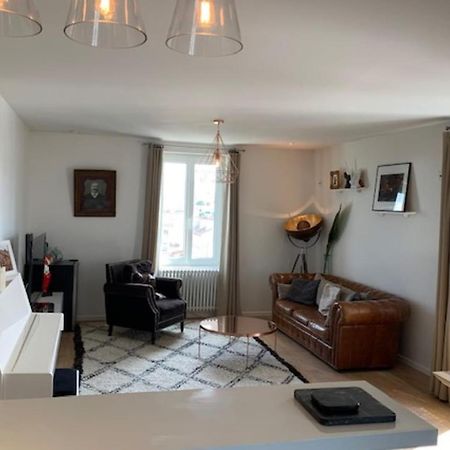 Appartement Warm And Design Apt In A Quiet Neighbourhood à Boulogne-Billancourt Extérieur photo