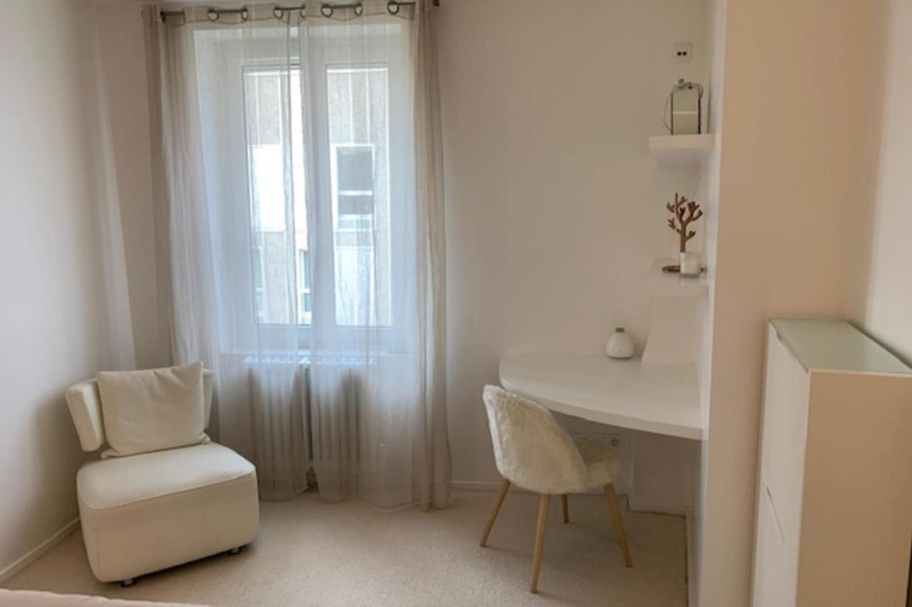 Appartement Warm And Design Apt In A Quiet Neighbourhood à Boulogne-Billancourt Extérieur photo